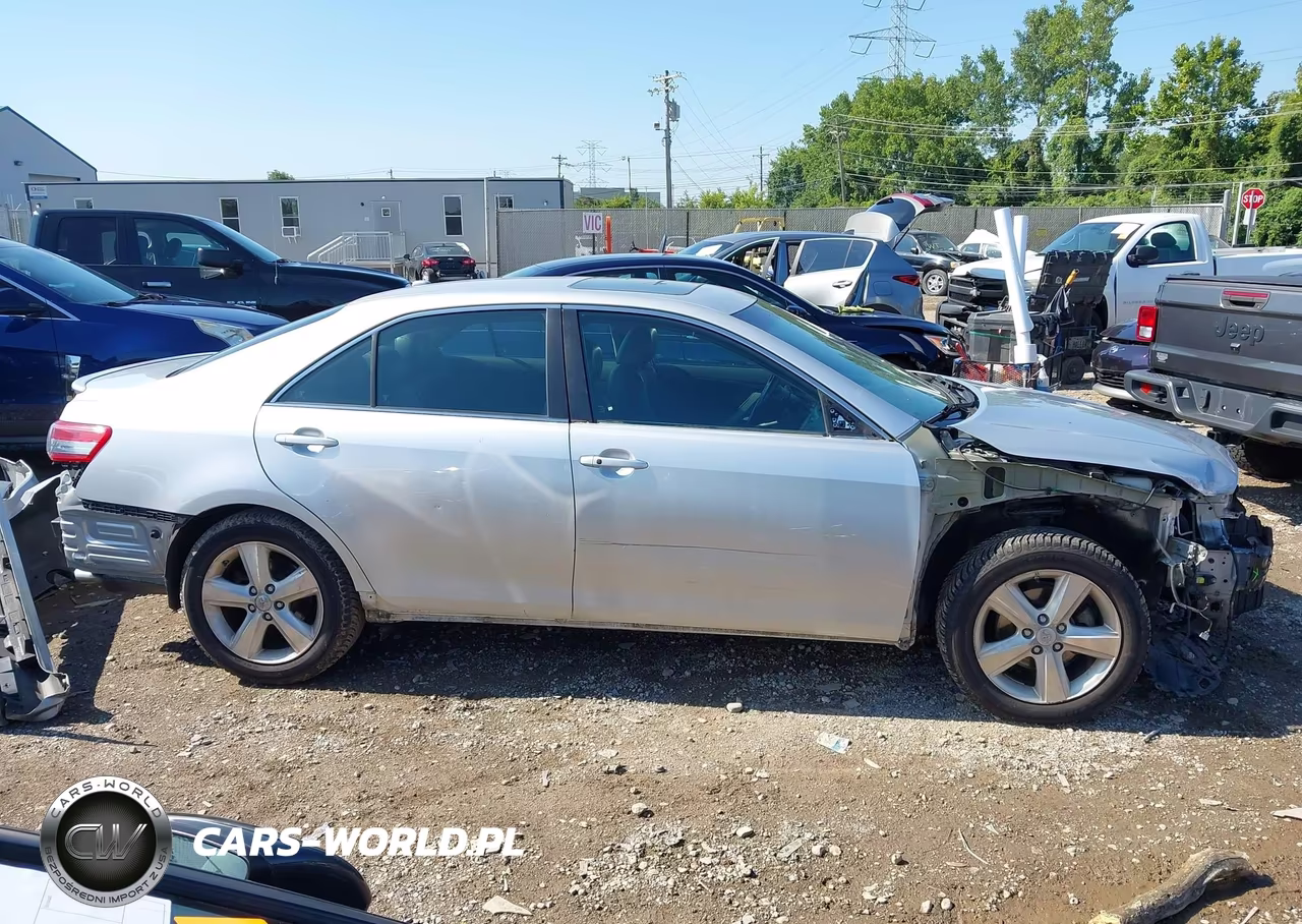 2011 Toyota Camry Se V6 VIN:4T1BK3EK4BU617052 - 14