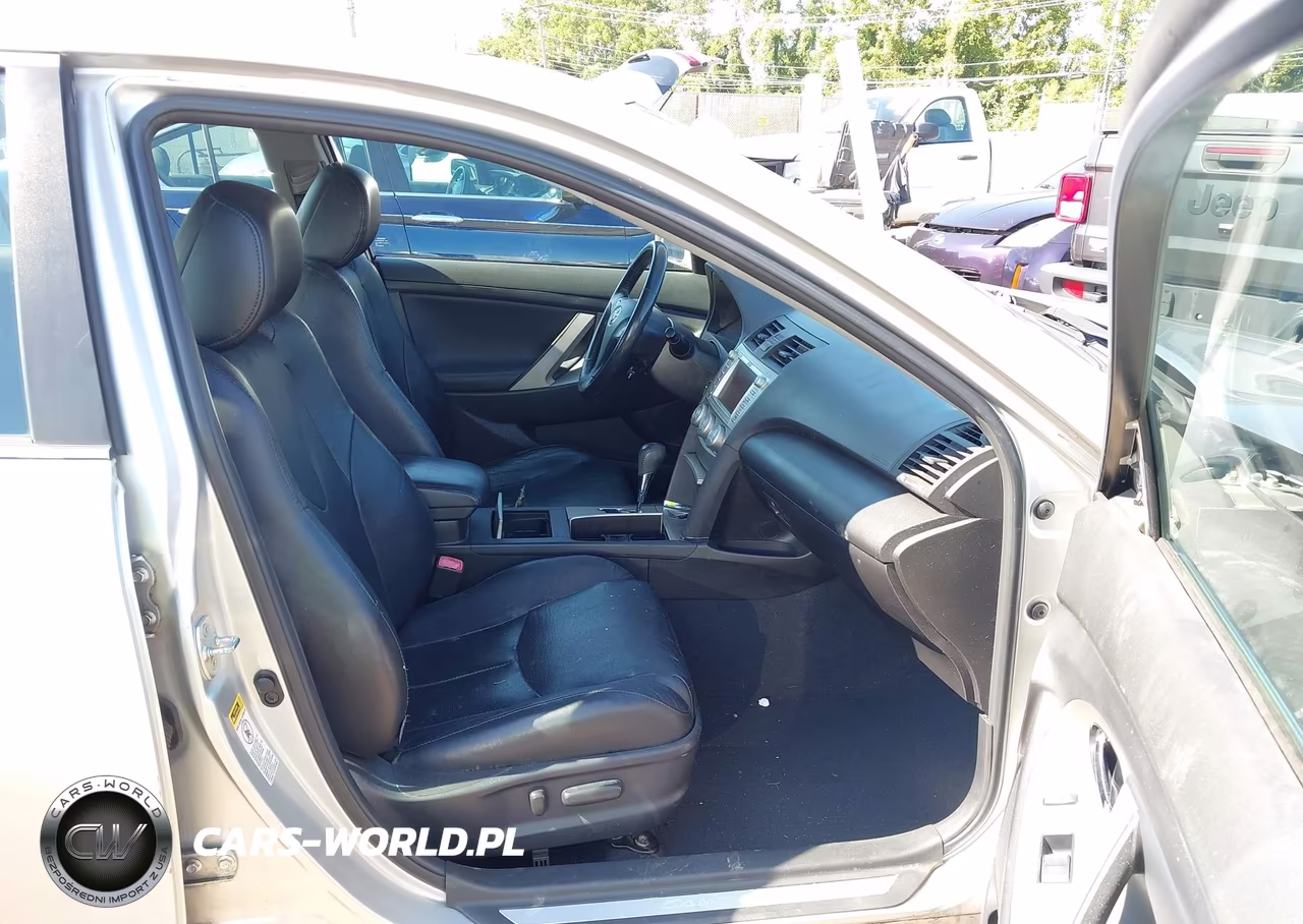 2011 Toyota Camry Se V6 VIN:4T1BK3EK4BU617052 - 5