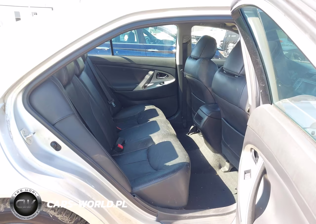 2011 Toyota Camry Se V6 VIN:4T1BK3EK4BU617052 - 8