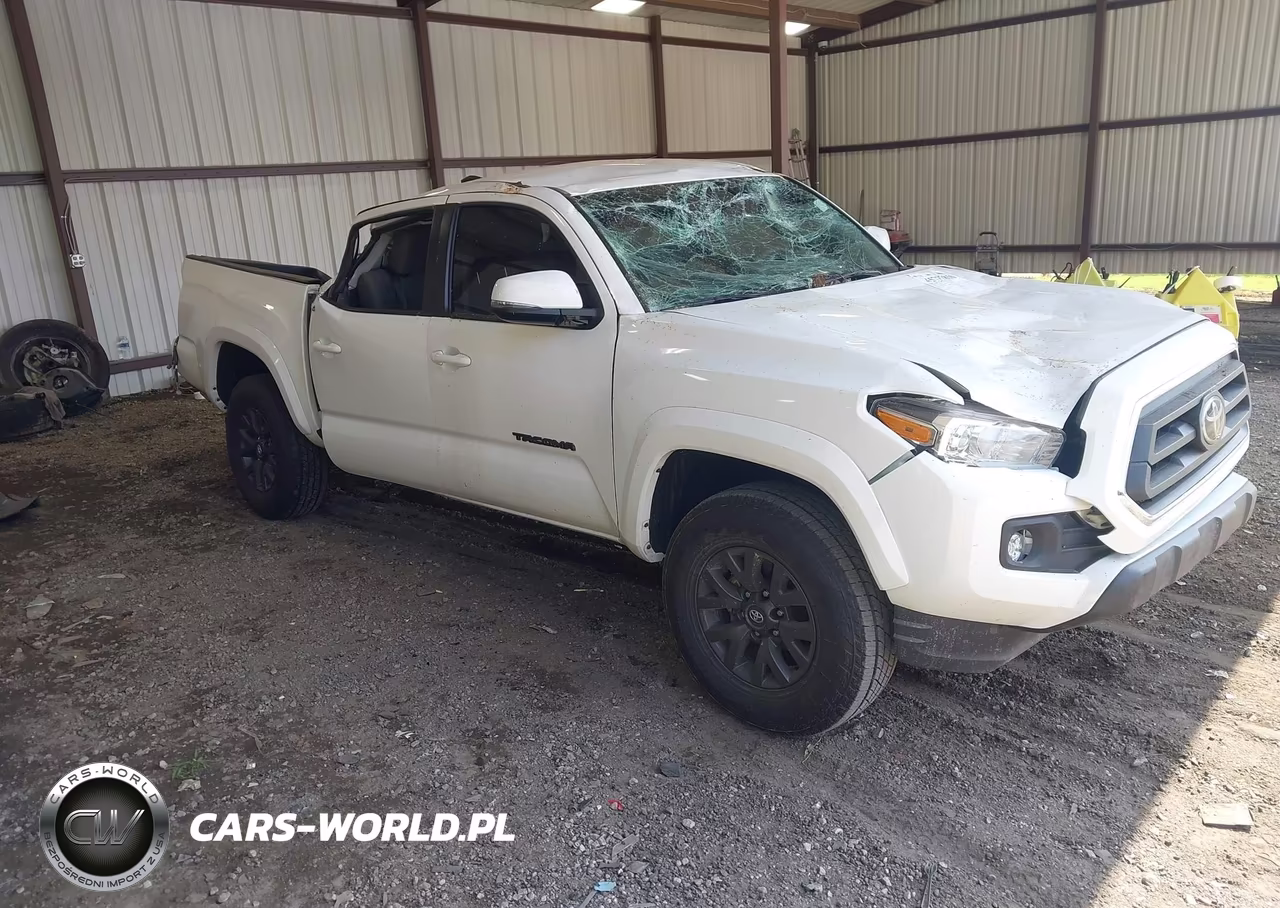 2023 Toyota Tacoma Sr5 V6