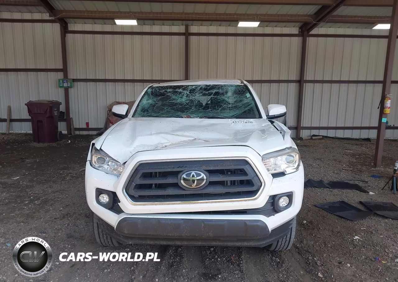 2023 Toyota Tacoma Sr5 V6 VIN:3TMAZ5CN9PM215995 - 12