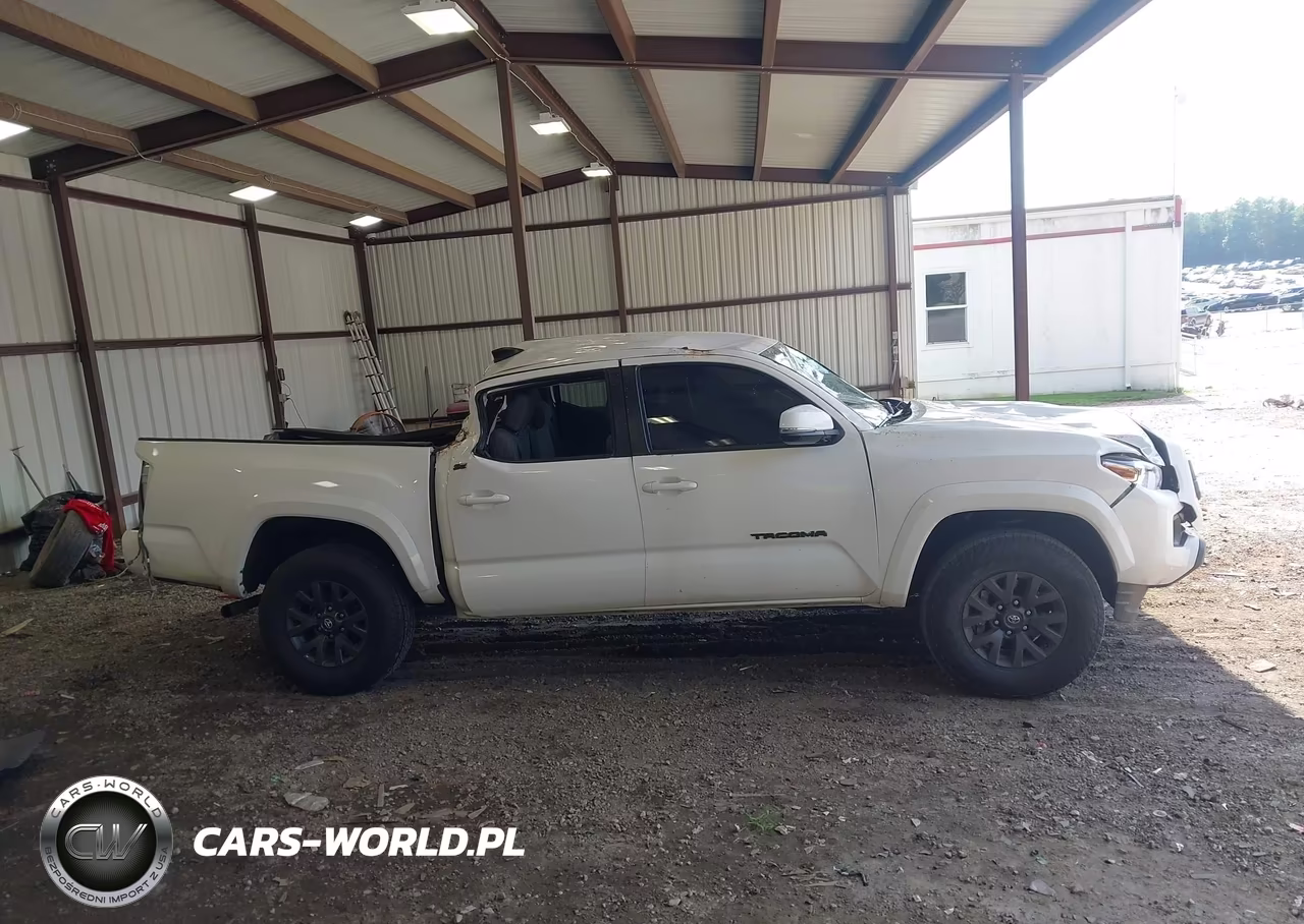 2023 Toyota Tacoma Sr5 V6 VIN:3TMAZ5CN9PM215995 - 13