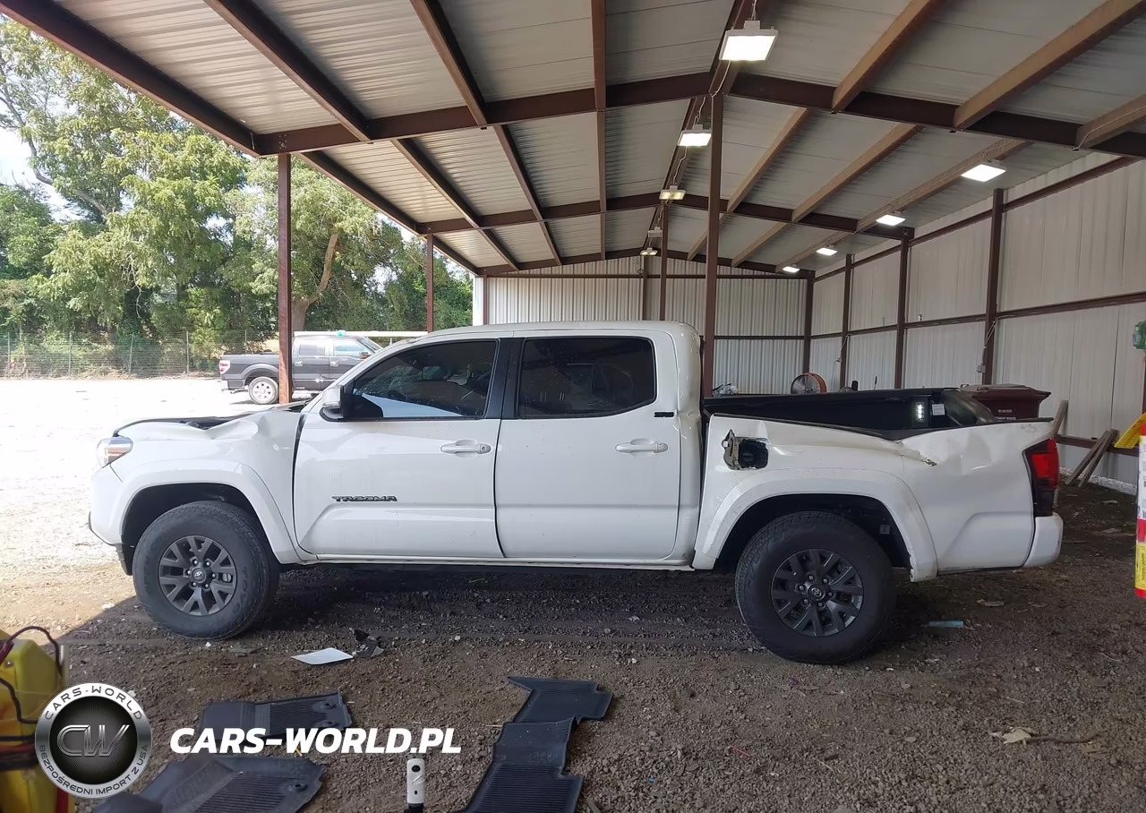 2023 Toyota Tacoma Sr5 V6 VIN:3TMAZ5CN9PM215995 - 14