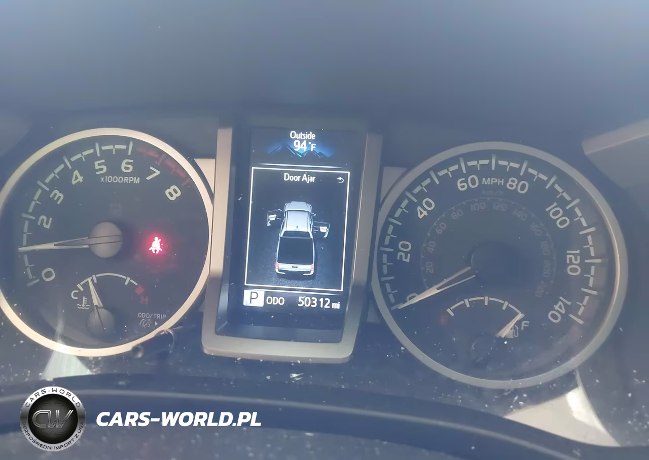 2023 Toyota Tacoma Sr5 V6 VIN:3TMAZ5CN9PM215995 - 15