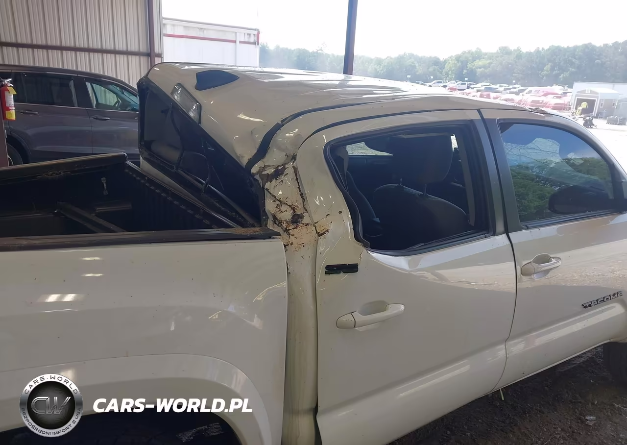 2023 Toyota Tacoma Sr5 V6 VIN:3TMAZ5CN9PM215995 - 6
