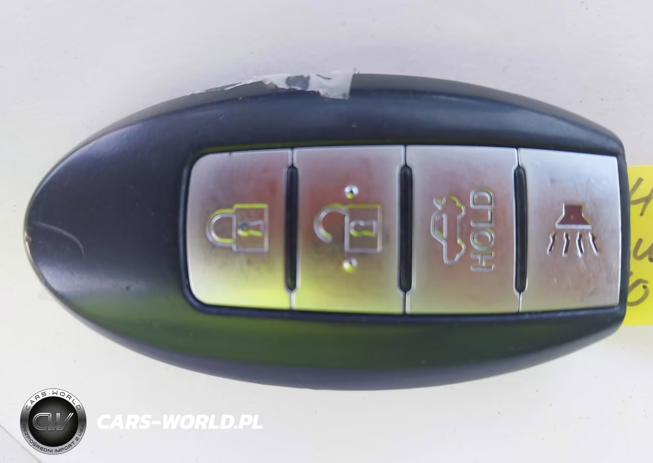 2014 Nissan Murano Sl VIN:JN8AZ1MW4EW501187 - 11