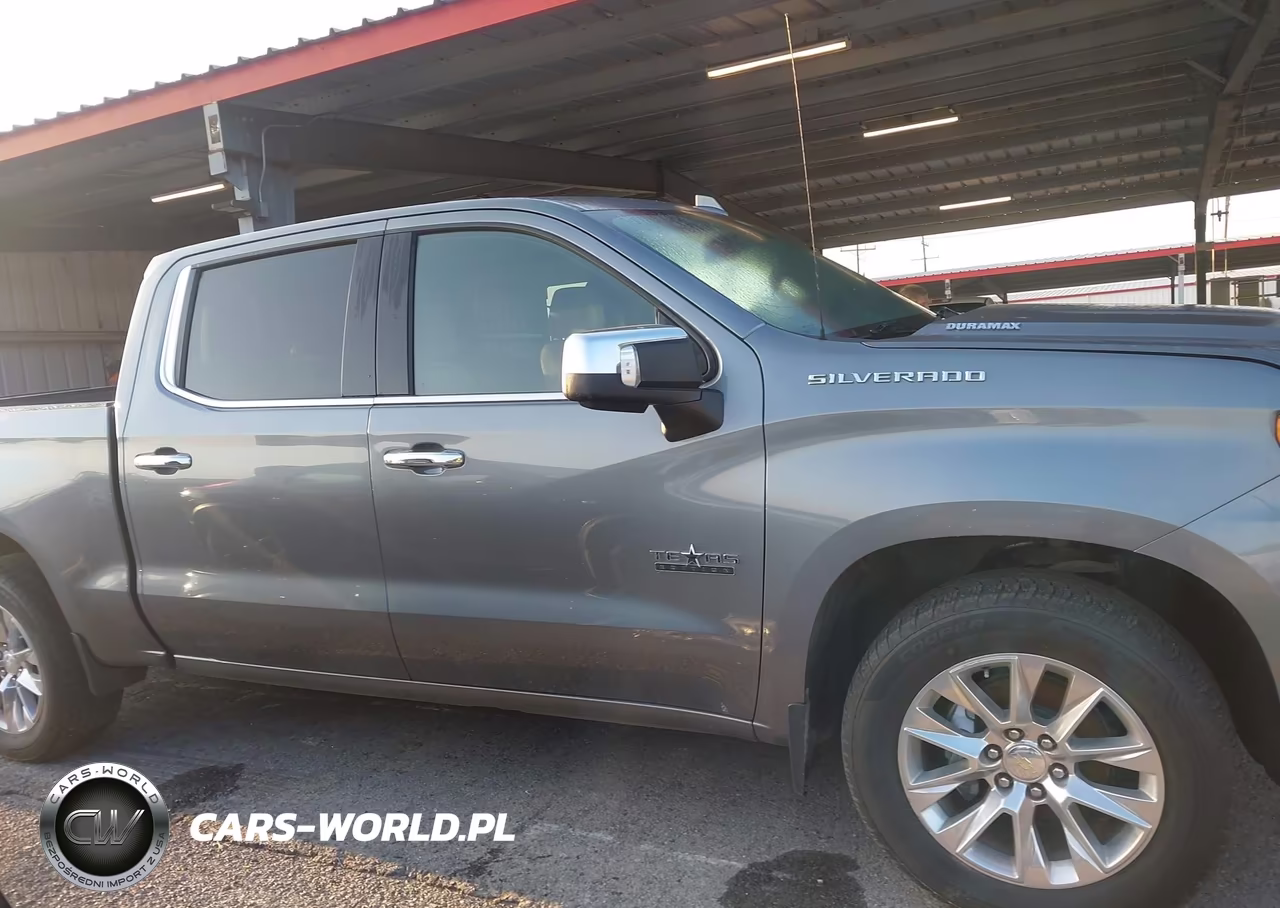 2021 Chevrolet Silverado 1500 2Wd Short Bed Ltz VIN:3GCPWEET4MG353758 - 13
