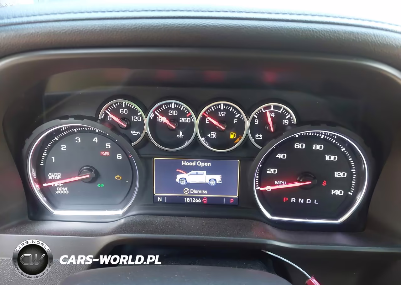 2021 Chevrolet Silverado 1500 2Wd Short Bed Ltz VIN:3GCPWEET4MG353758 - 7