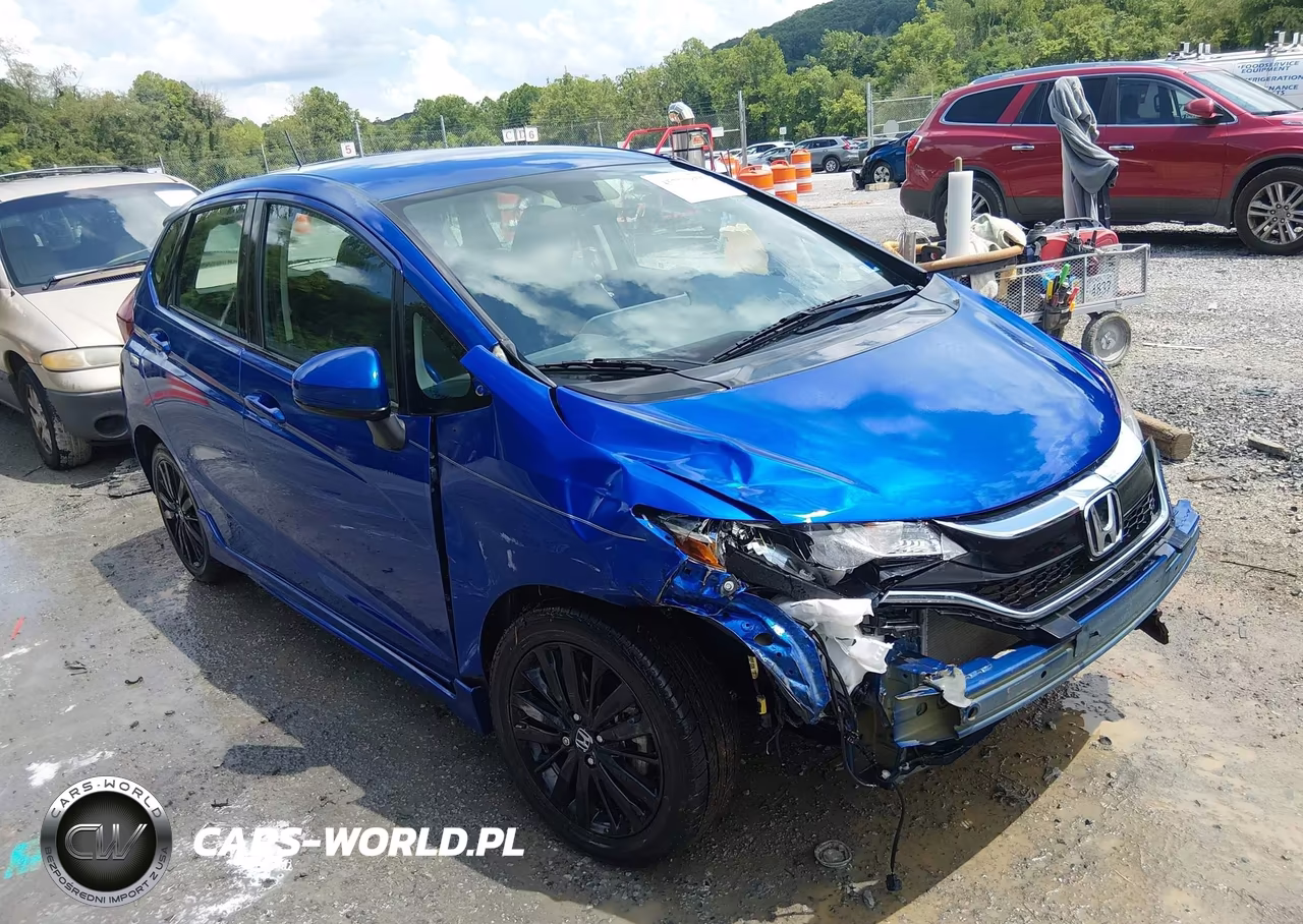 2018 Honda Fit Sport – zdjęcie 1 z 20