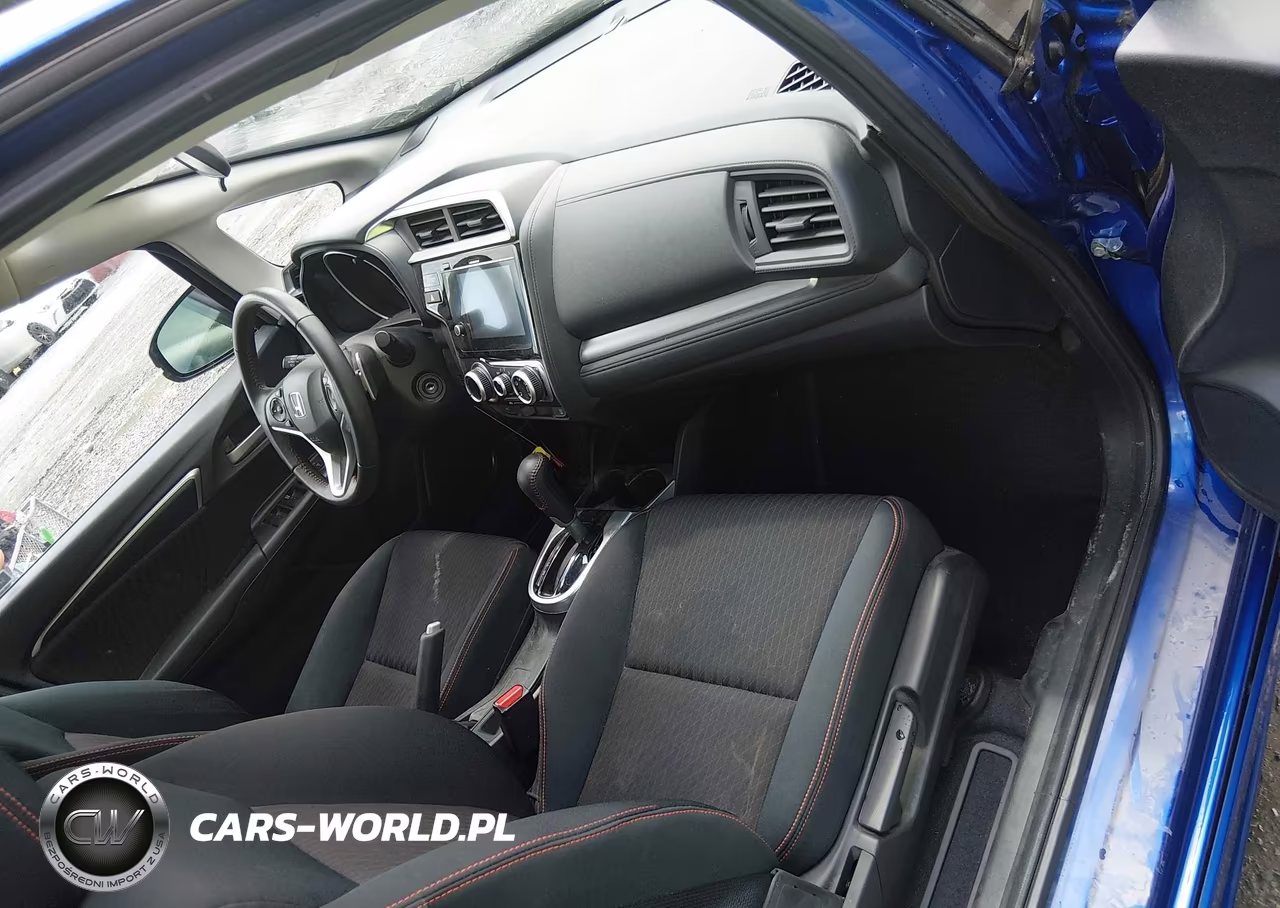 2018 Honda Fit Sport VIN:3HGGK5H6XJM722638 - 5
