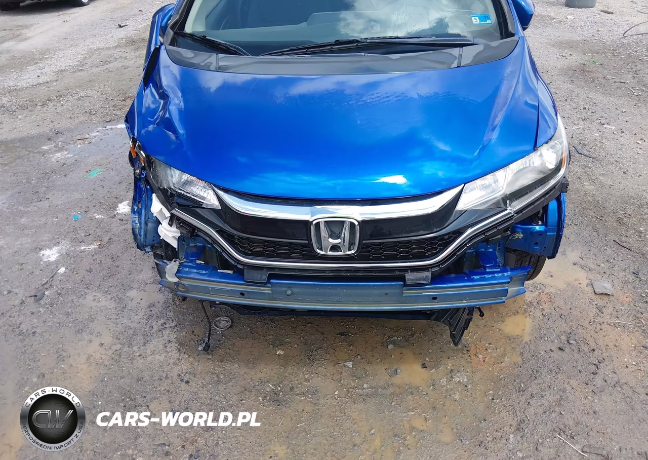 2018 Honda Fit Sport VIN:3HGGK5H6XJM722638 - 6