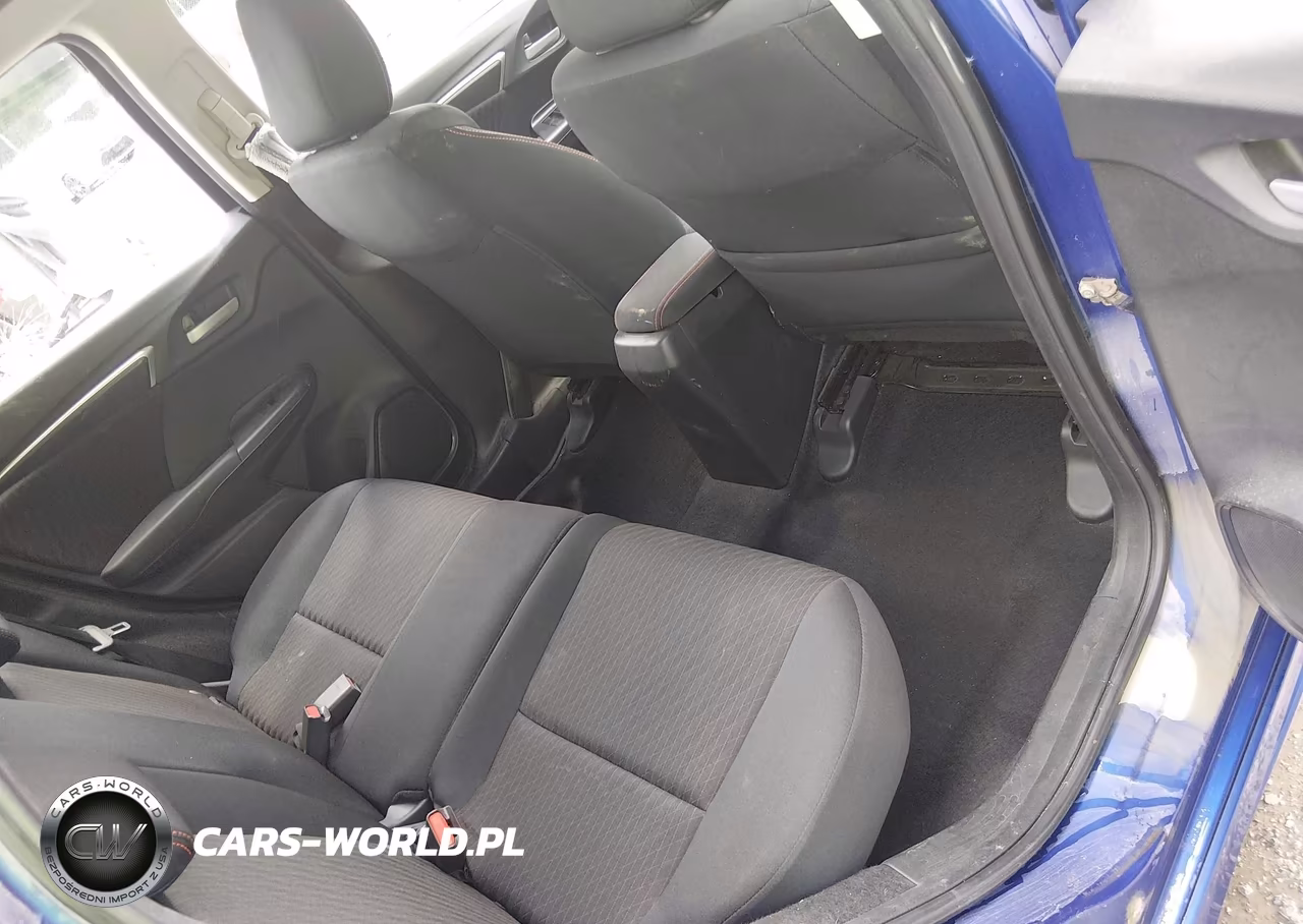 2018 Honda Fit Sport VIN:3HGGK5H6XJM722638 - 8