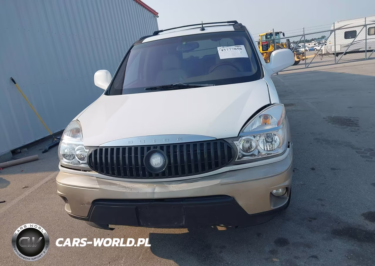 2005 Buick Rendezvous Cx VIN:3G5DA03E75S563933 - 12