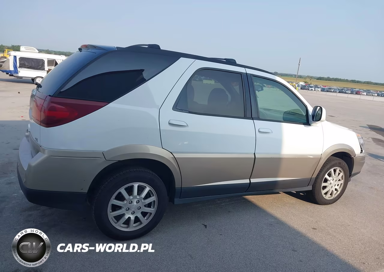 2005 Buick Rendezvous Cx VIN:3G5DA03E75S563933 - 13