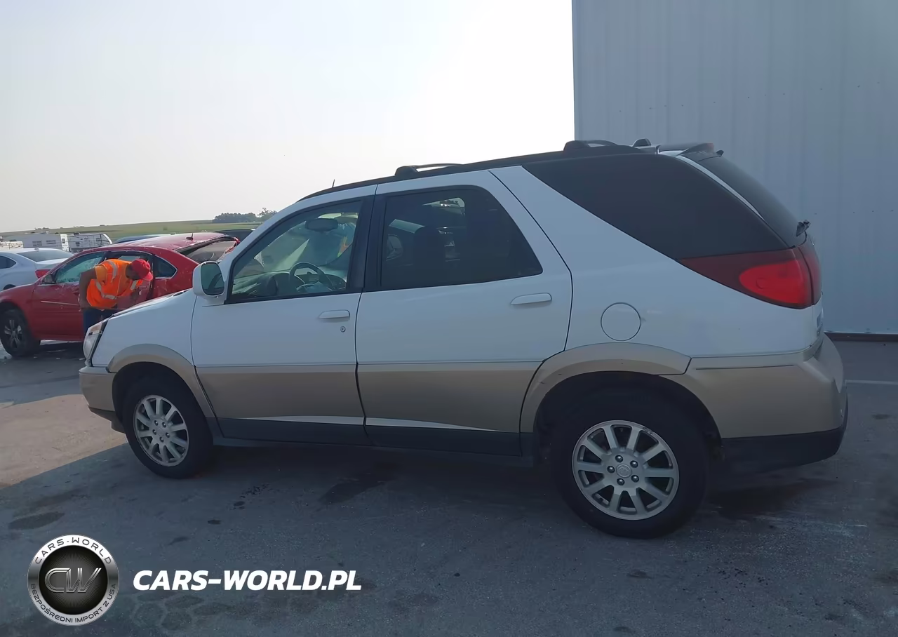 2005 Buick Rendezvous Cx VIN:3G5DA03E75S563933 - 14
