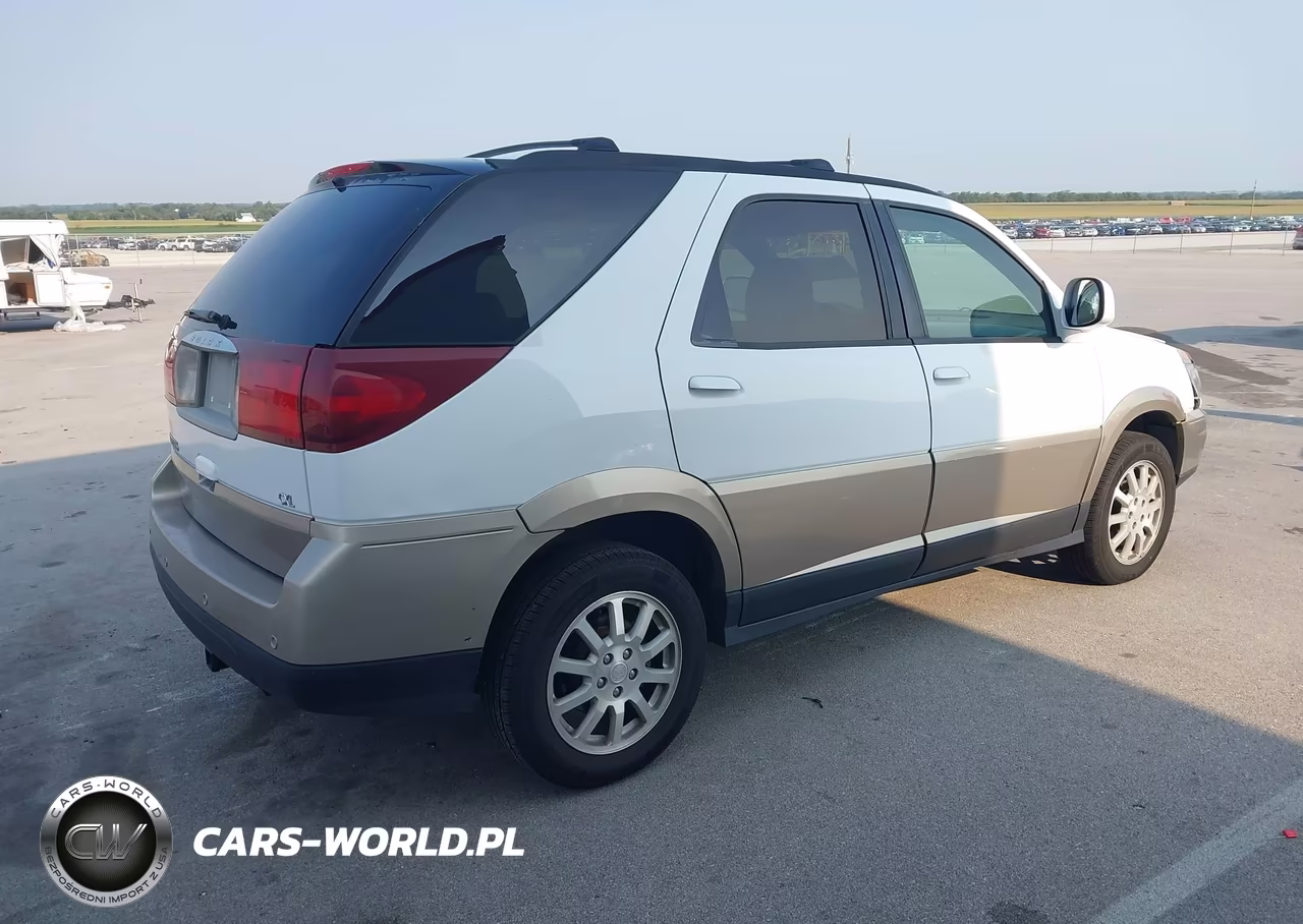 2005 Buick Rendezvous Cx VIN:3G5DA03E75S563933 - 4
