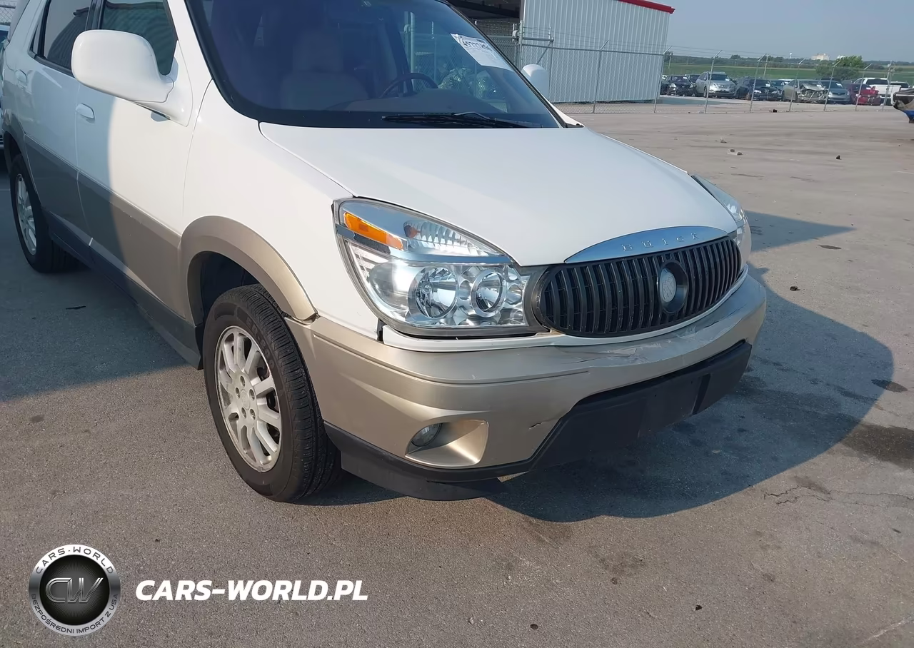 2005 Buick Rendezvous Cx VIN:3G5DA03E75S563933 - 6