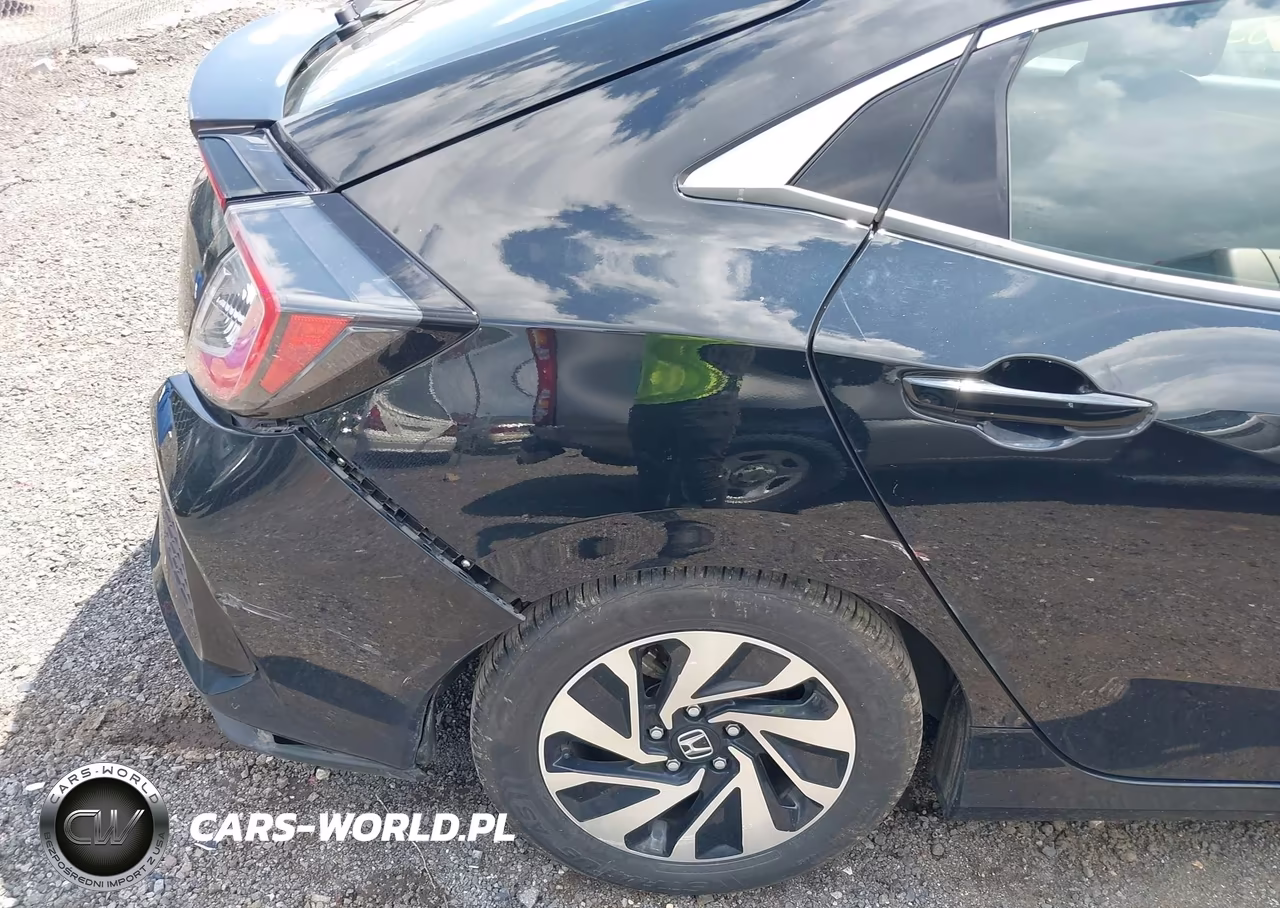 2017 Honda Civic Lx VIN:SHHFK7H20HU223993 - 19