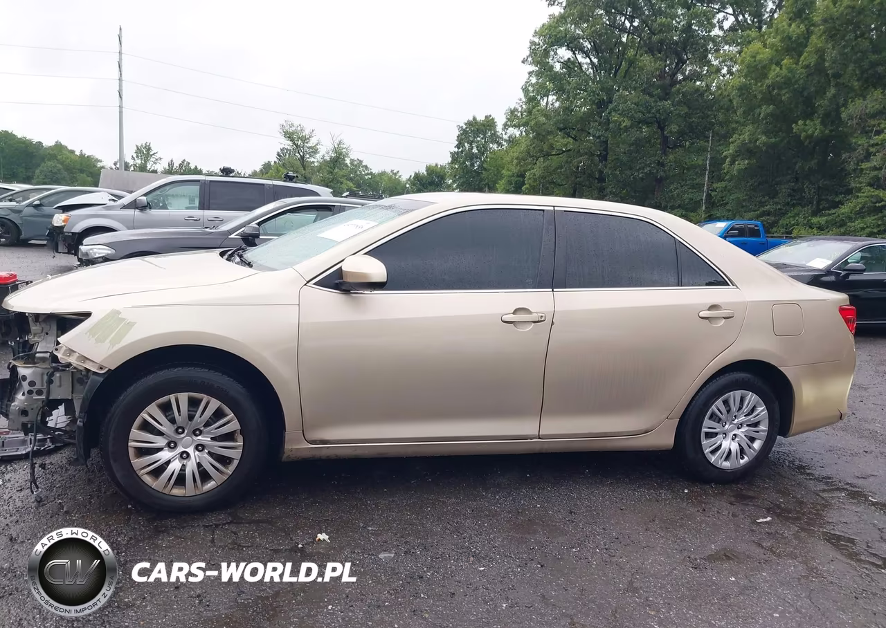 2012 Toyota Camry Base VIN:4T1BF1FKXCU576080 - 15