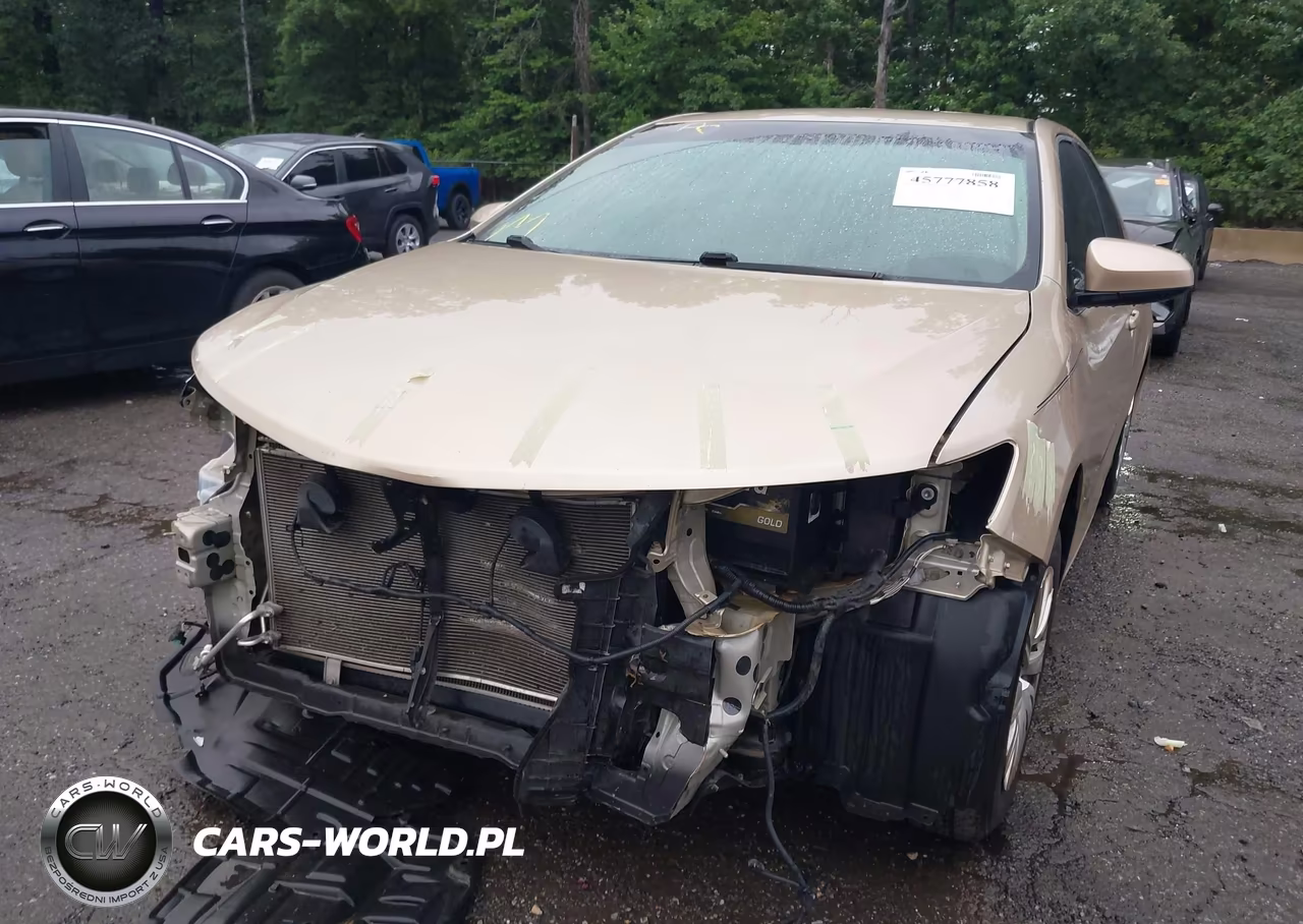 2012 Toyota Camry Base VIN:4T1BF1FKXCU576080 - 6