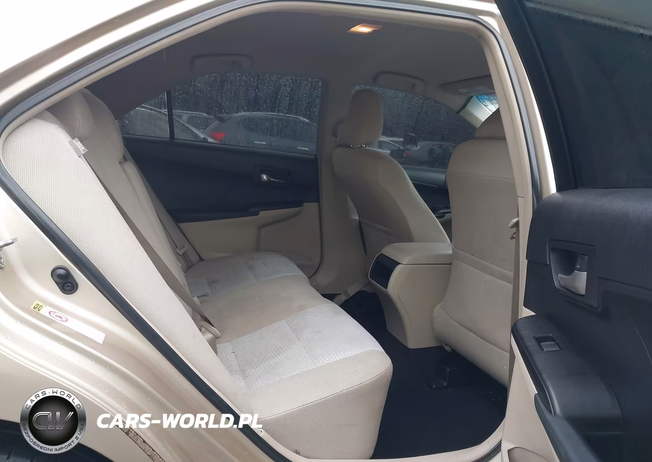2012 Toyota Camry Base VIN:4T1BF1FKXCU576080 - 8