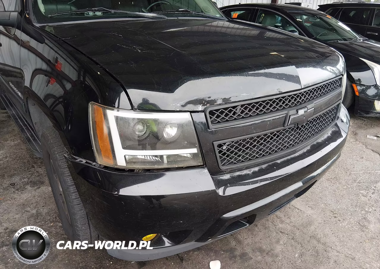 2008 Chevrolet Suburban 1500 Lt VIN:1GNFC16008R211292 - 6