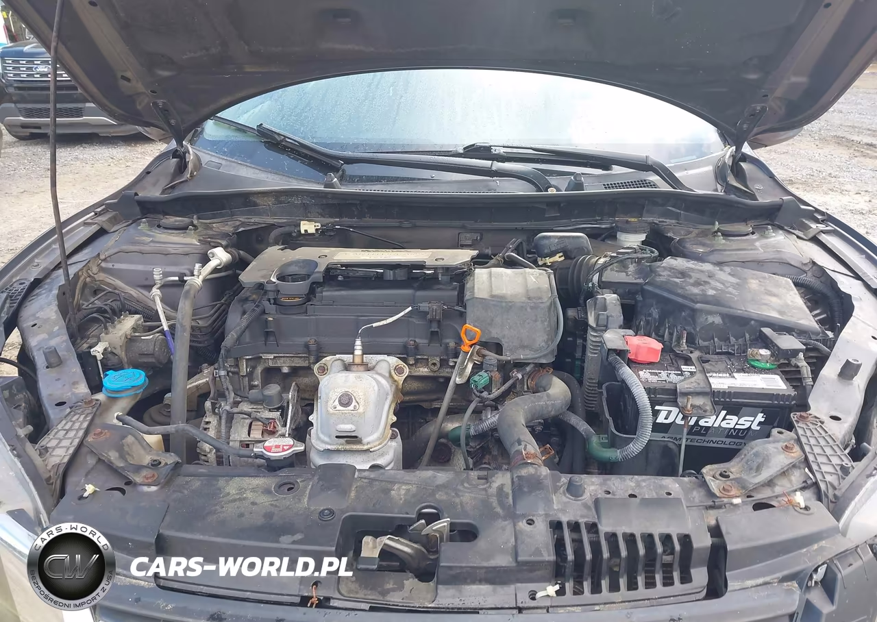 2014 Honda Accord Lx VIN:1HGCR2F34EA049916 - 10