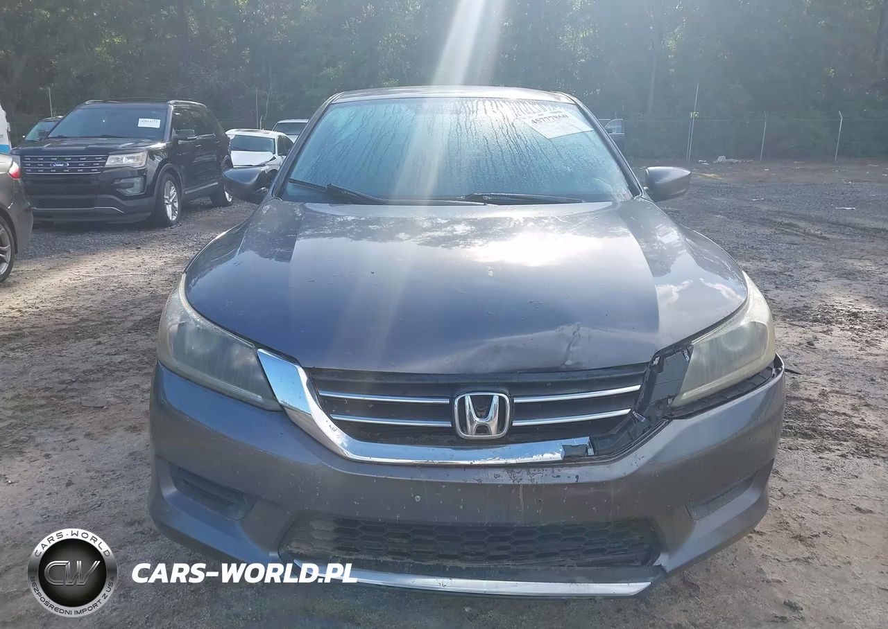2014 Honda Accord Lx VIN:1HGCR2F34EA049916 - 13