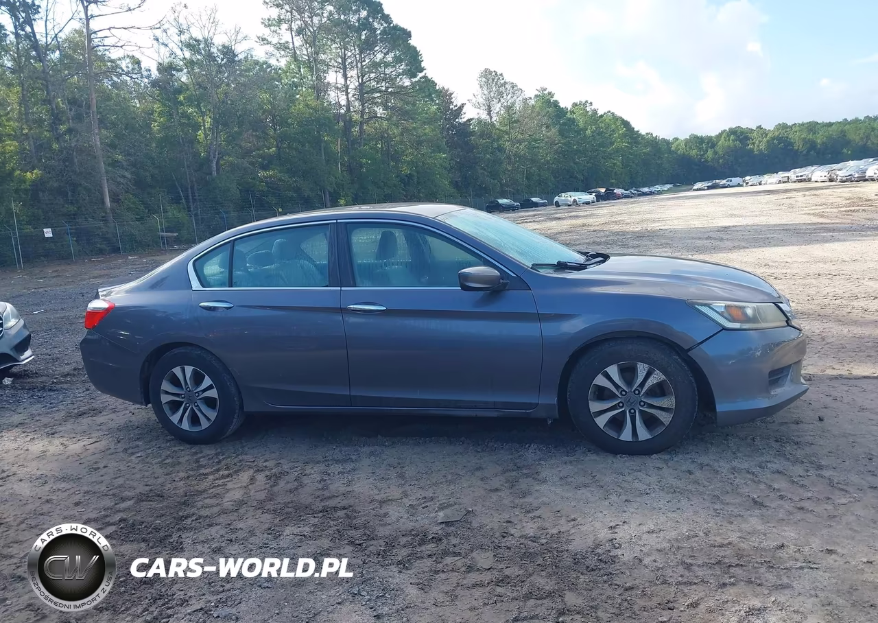 2014 Honda Accord Lx VIN:1HGCR2F34EA049916 - 14