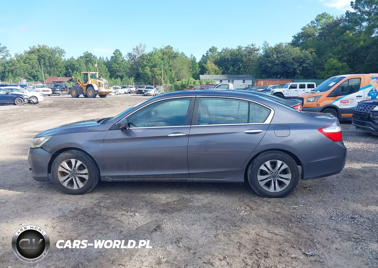 2014 Honda Accord Lx VIN:1HGCR2F34EA049916 - 15