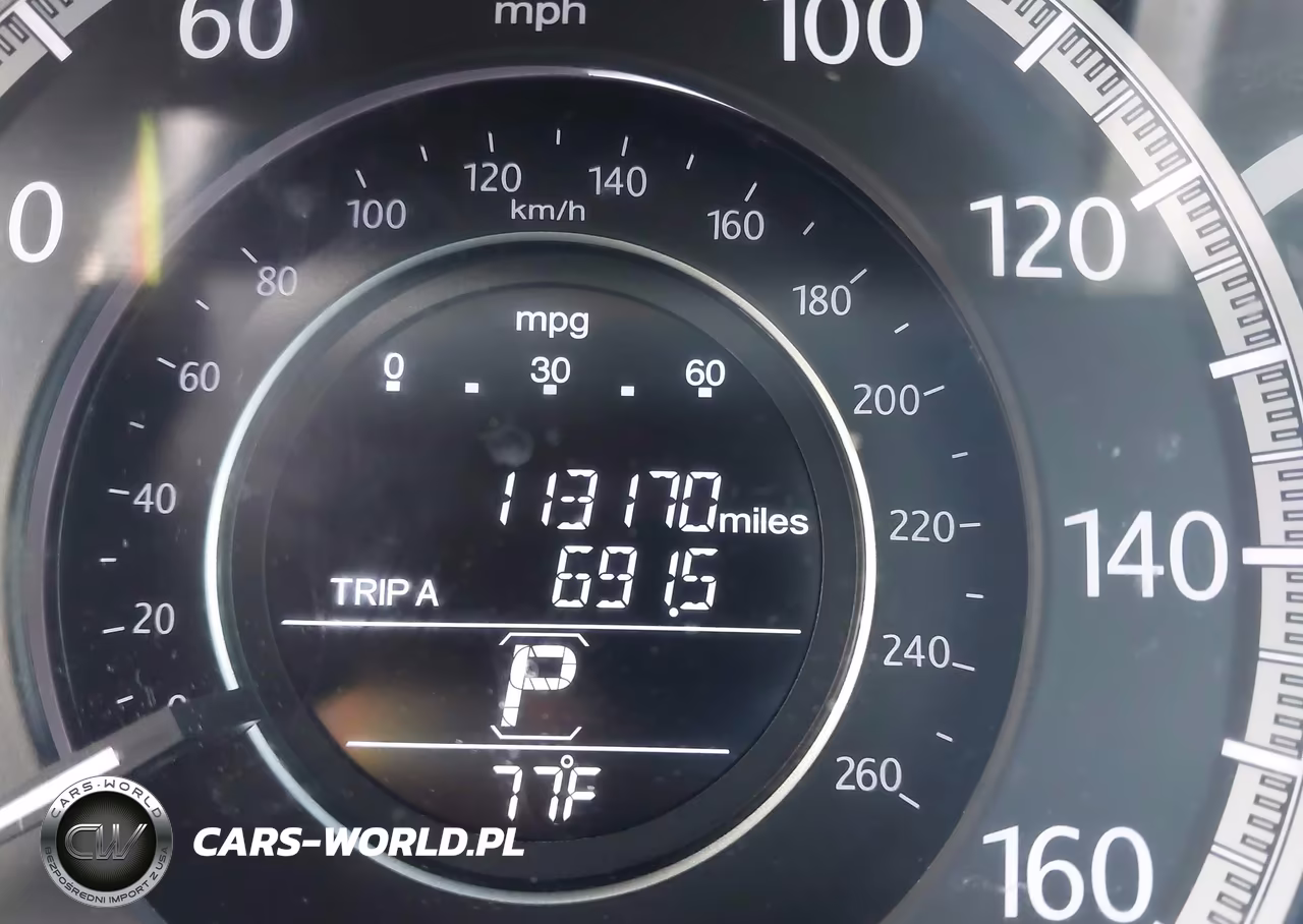 2014 Honda Accord Lx VIN:1HGCR2F34EA049916 - 16