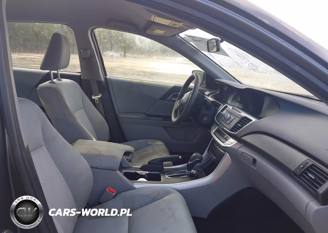 2014 Honda Accord Lx VIN:1HGCR2F34EA049916 - 5