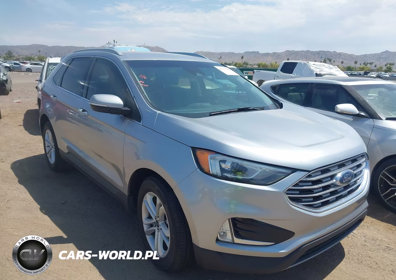 2020 Ford Edge Sel – zdjęcie 1 z 16
