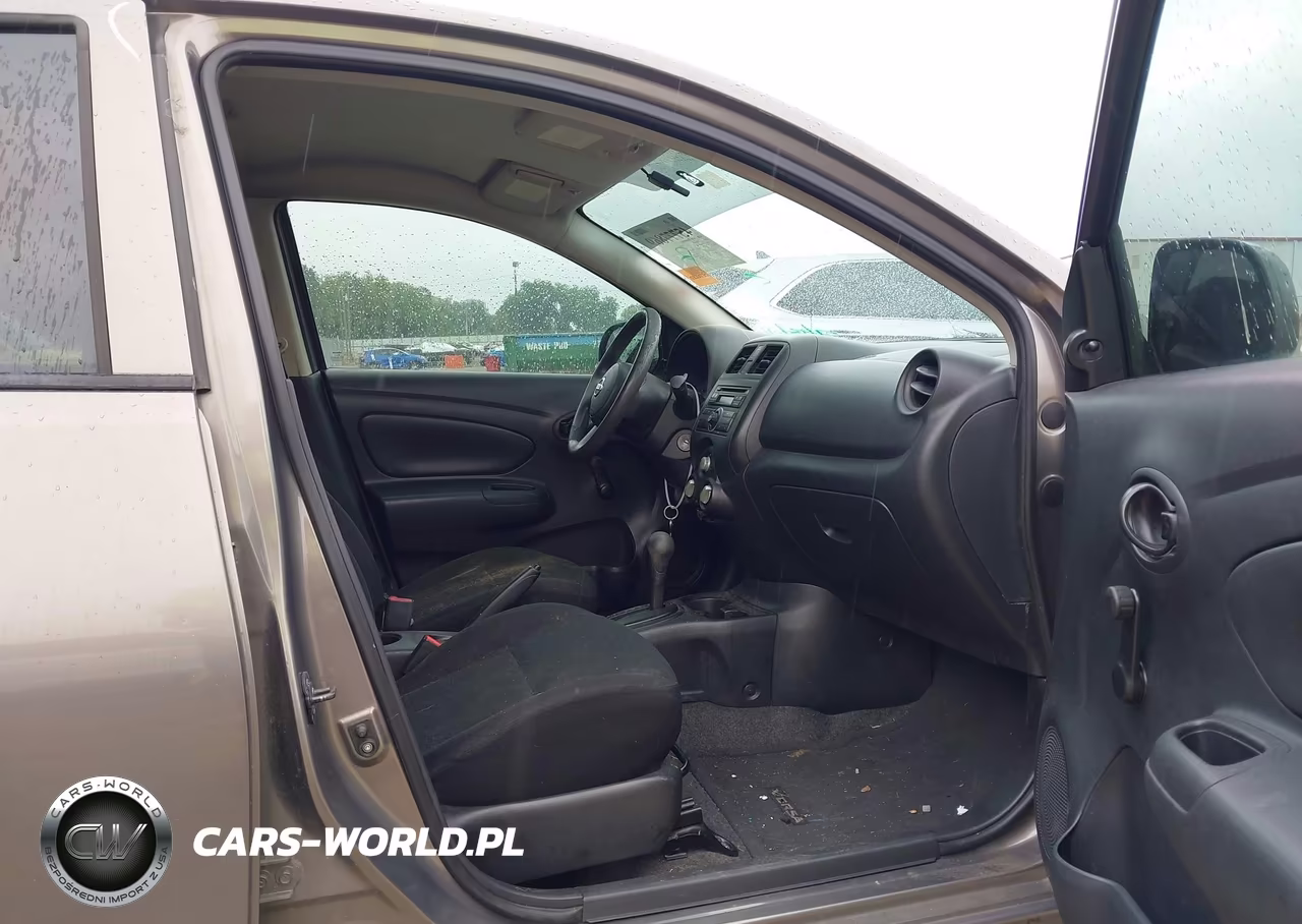 2014 Nissan Versa 1.6 S+ VIN:3N1CN7AP4EL845109 - 5