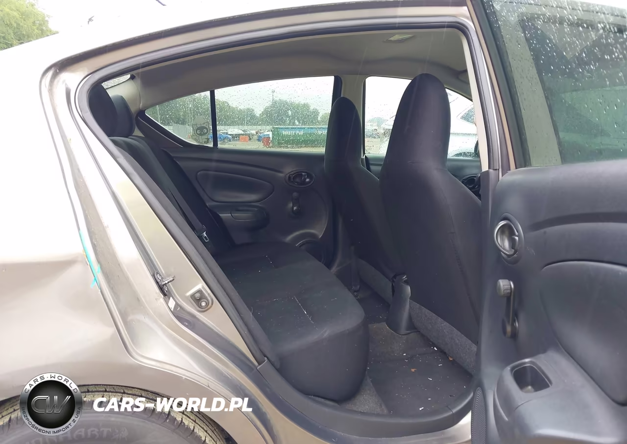 2014 Nissan Versa 1.6 S+ VIN:3N1CN7AP4EL845109 - 8