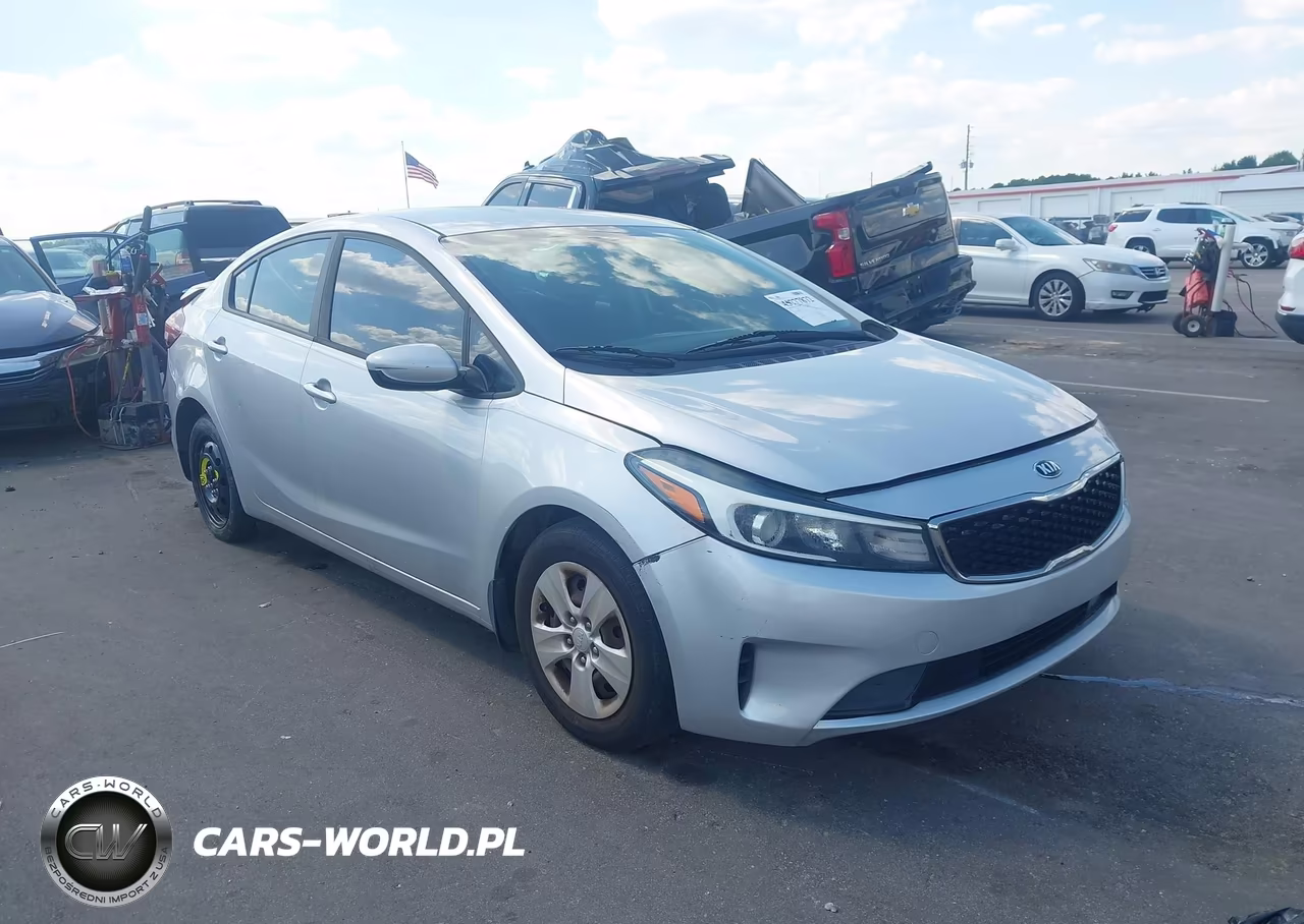 2017 Kia Forte Lx – zdjęcie 1 z 16