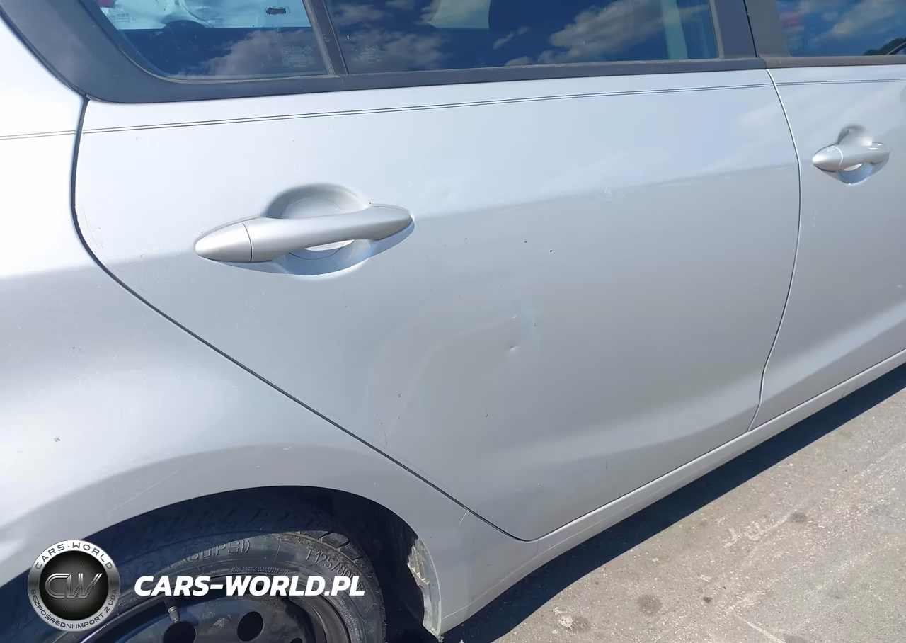 2017 Kia Forte Lx VIN:3KPFK4A73HE085474 - 14