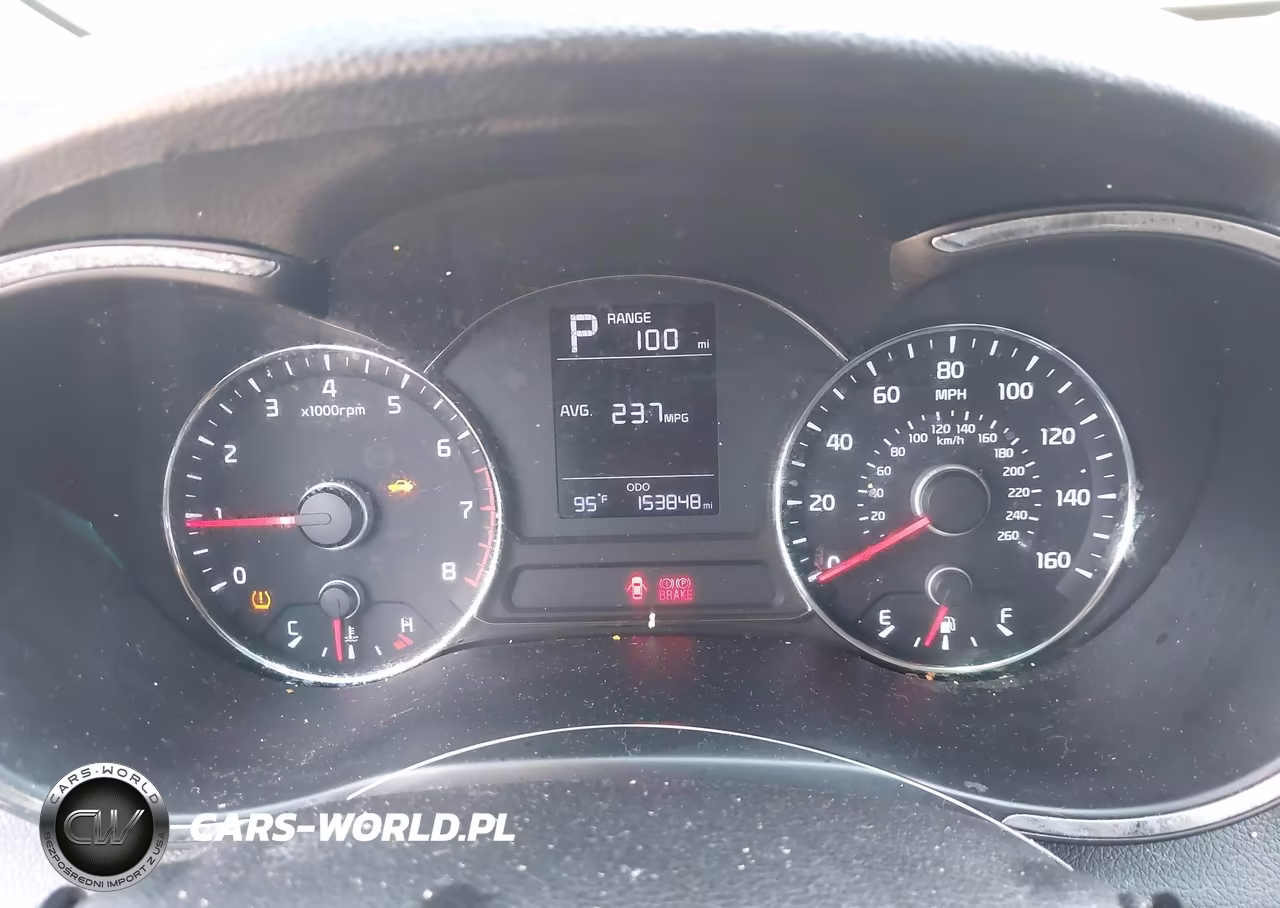 2017 Kia Forte Lx VIN:3KPFK4A73HE085474 - 7