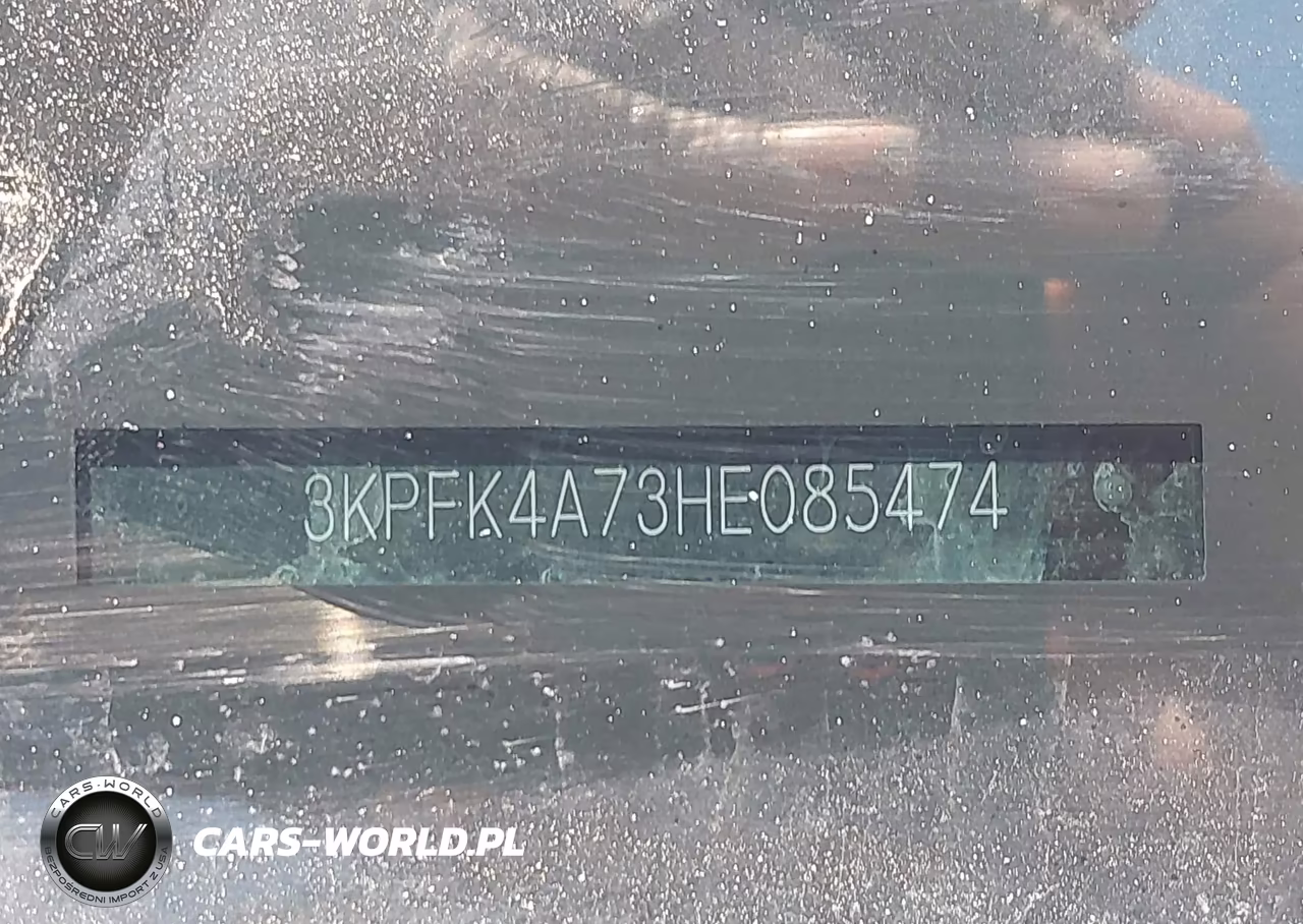 2017 Kia Forte Lx VIN:3KPFK4A73HE085474 - 9