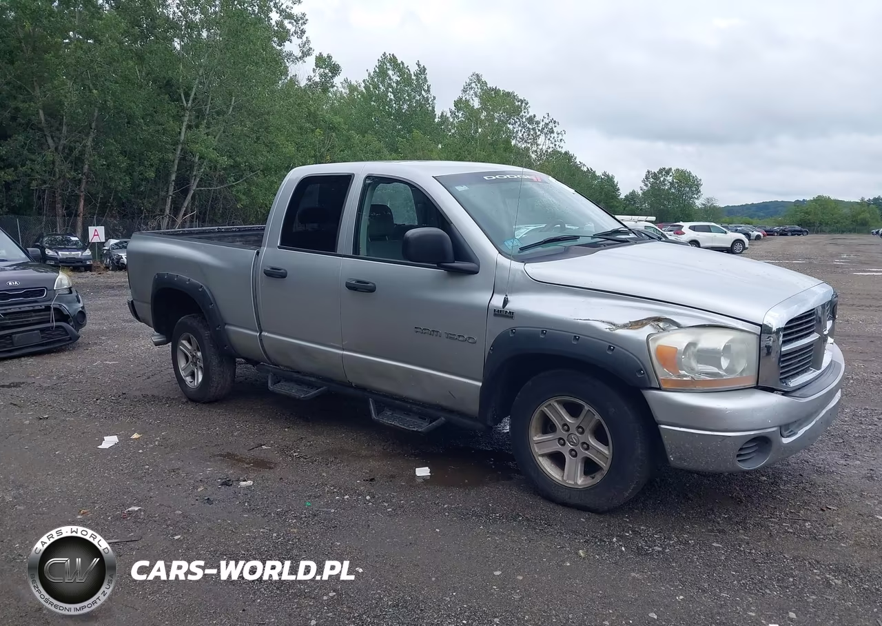 2006 Dodge Ram 1500 Slt