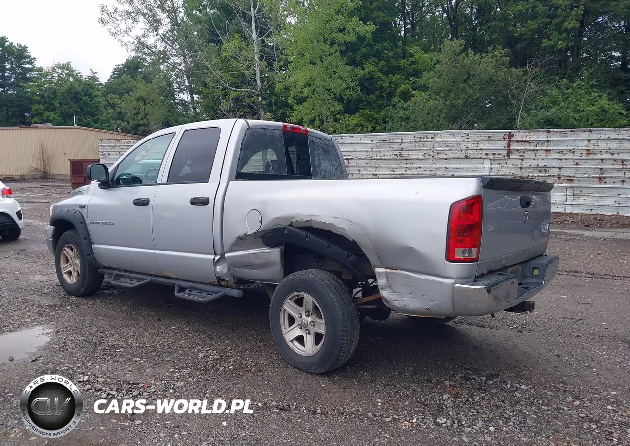 2006 Dodge Ram 1500 Slt VIN:1D7HA182X6S609885 - 3