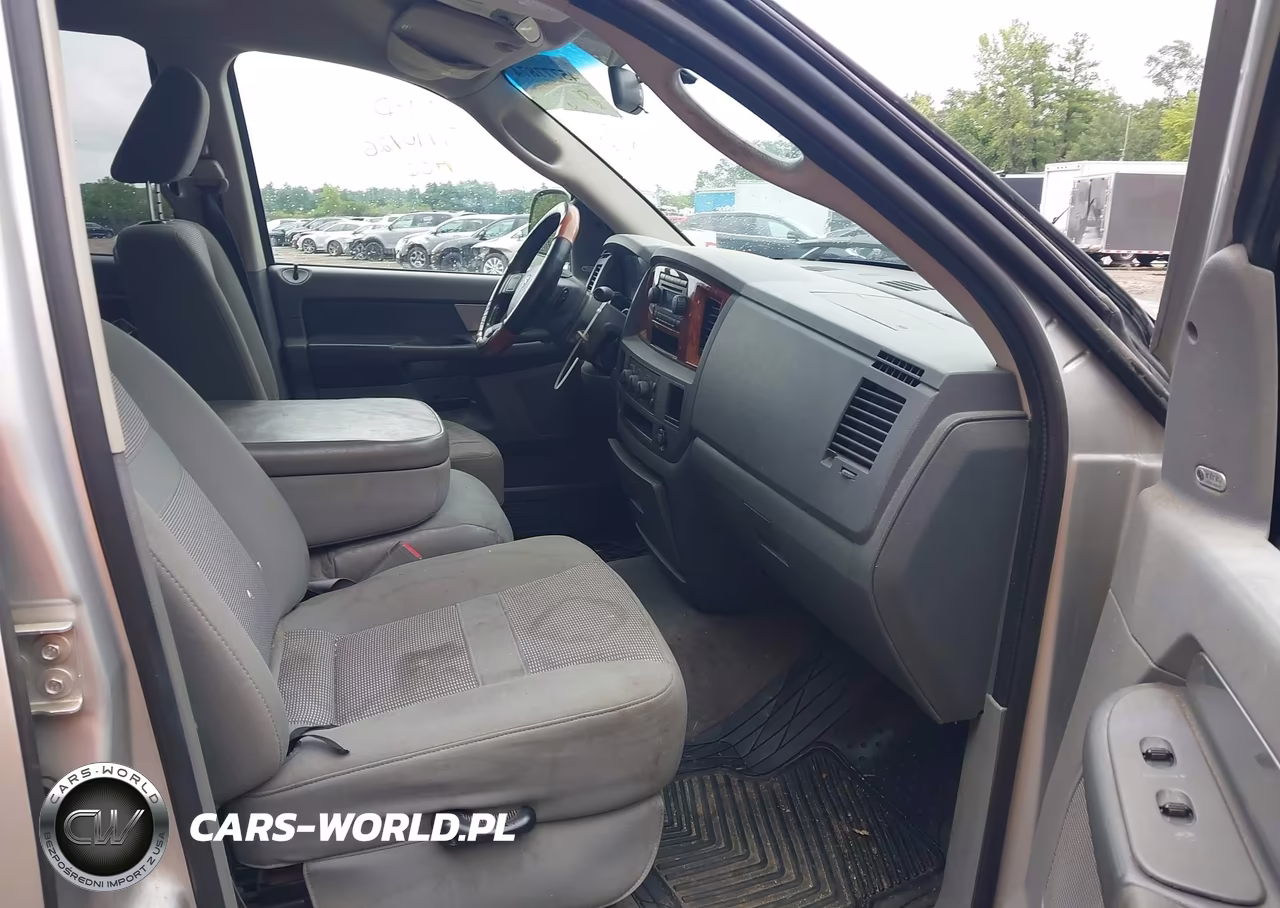 2006 Dodge Ram 1500 Slt VIN:1D7HA182X6S609885 - 5