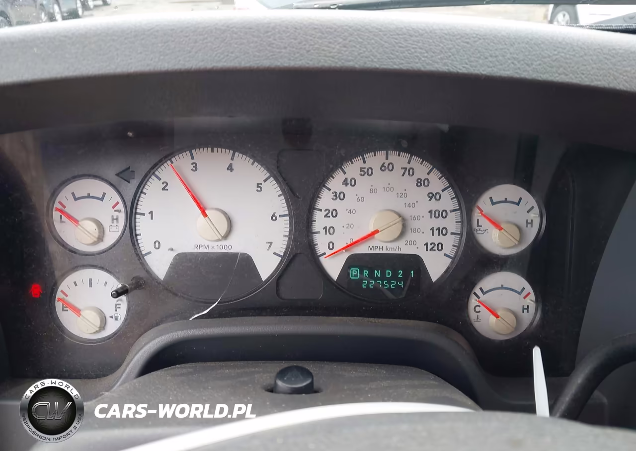 2006 Dodge Ram 1500 Slt VIN:1D7HA182X6S609885 - 7