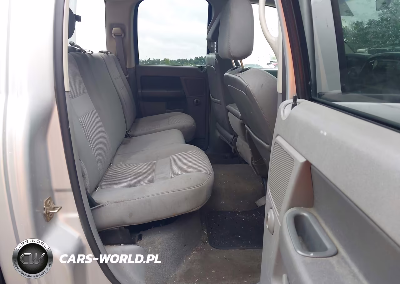 2006 Dodge Ram 1500 Slt VIN:1D7HA182X6S609885 - 8