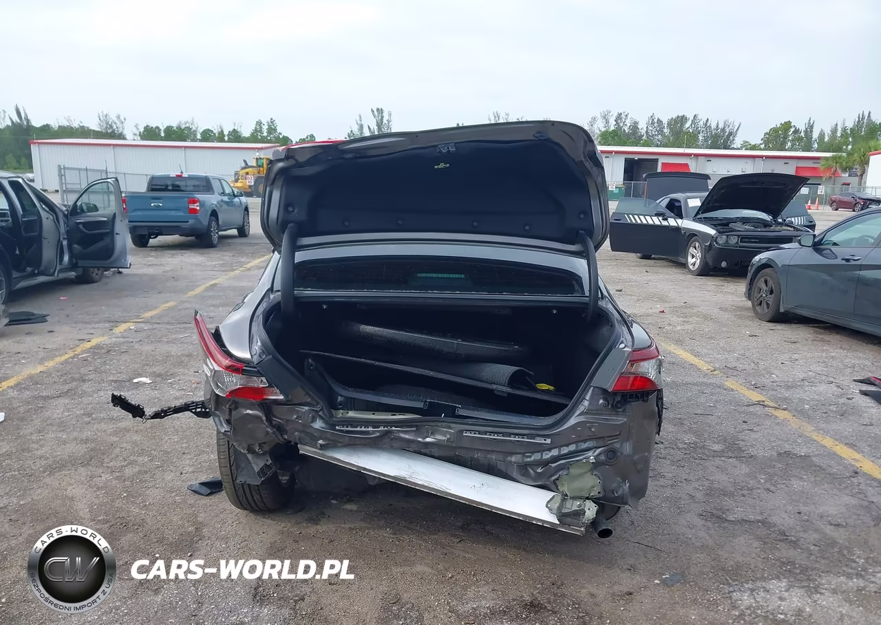 2022 Toyota Camry Le VIN:4T1C11AK6NU675704 - 16