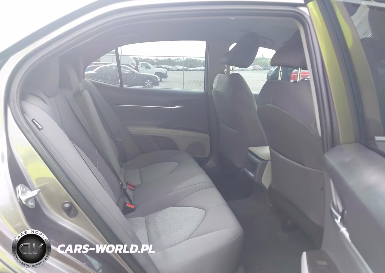 2022 Toyota Camry Le VIN:4T1C11AK6NU675704 - 8