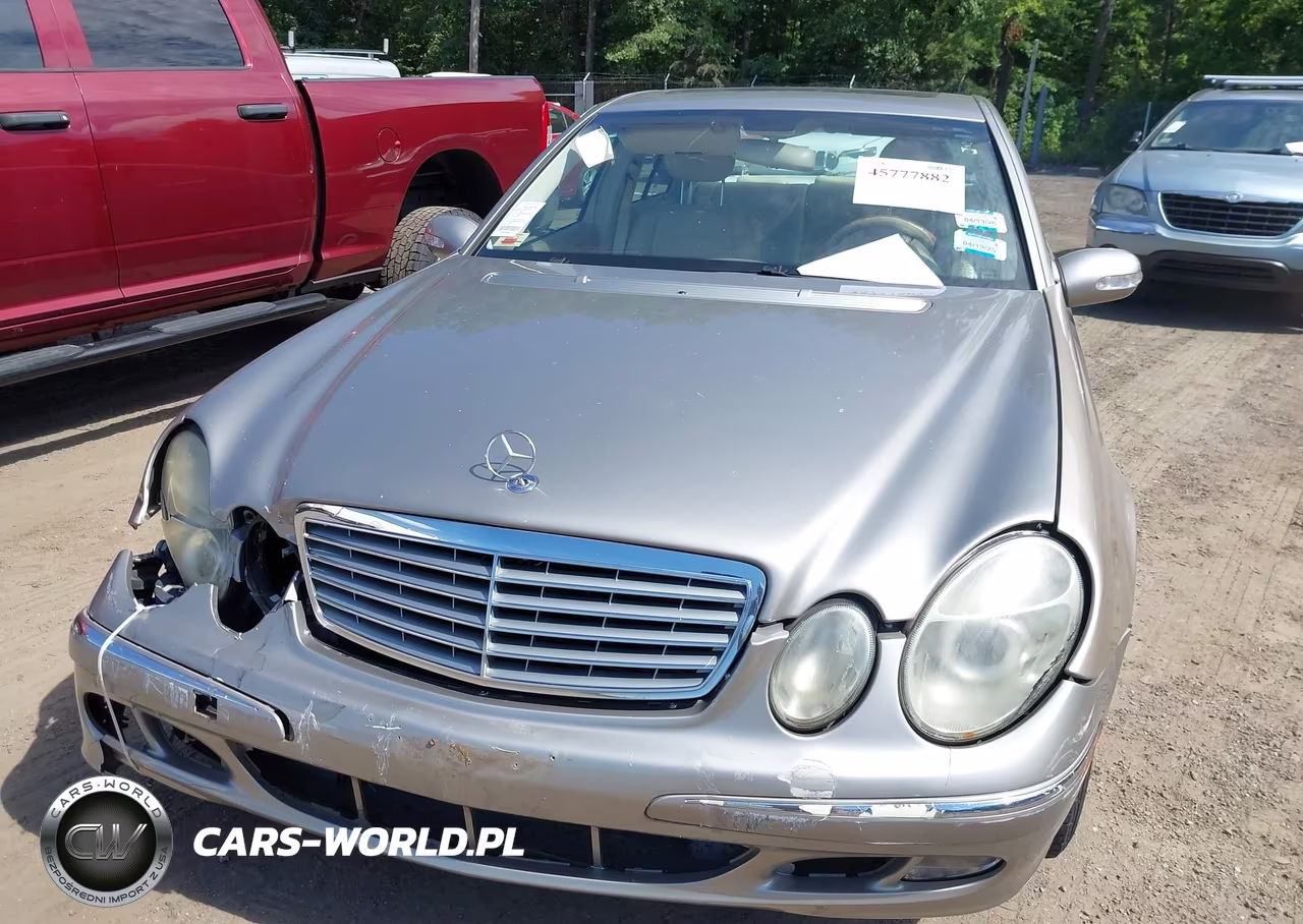 2003 Mercedes-Benz E 320 VIN:WDBUF65J43A166776 - 10