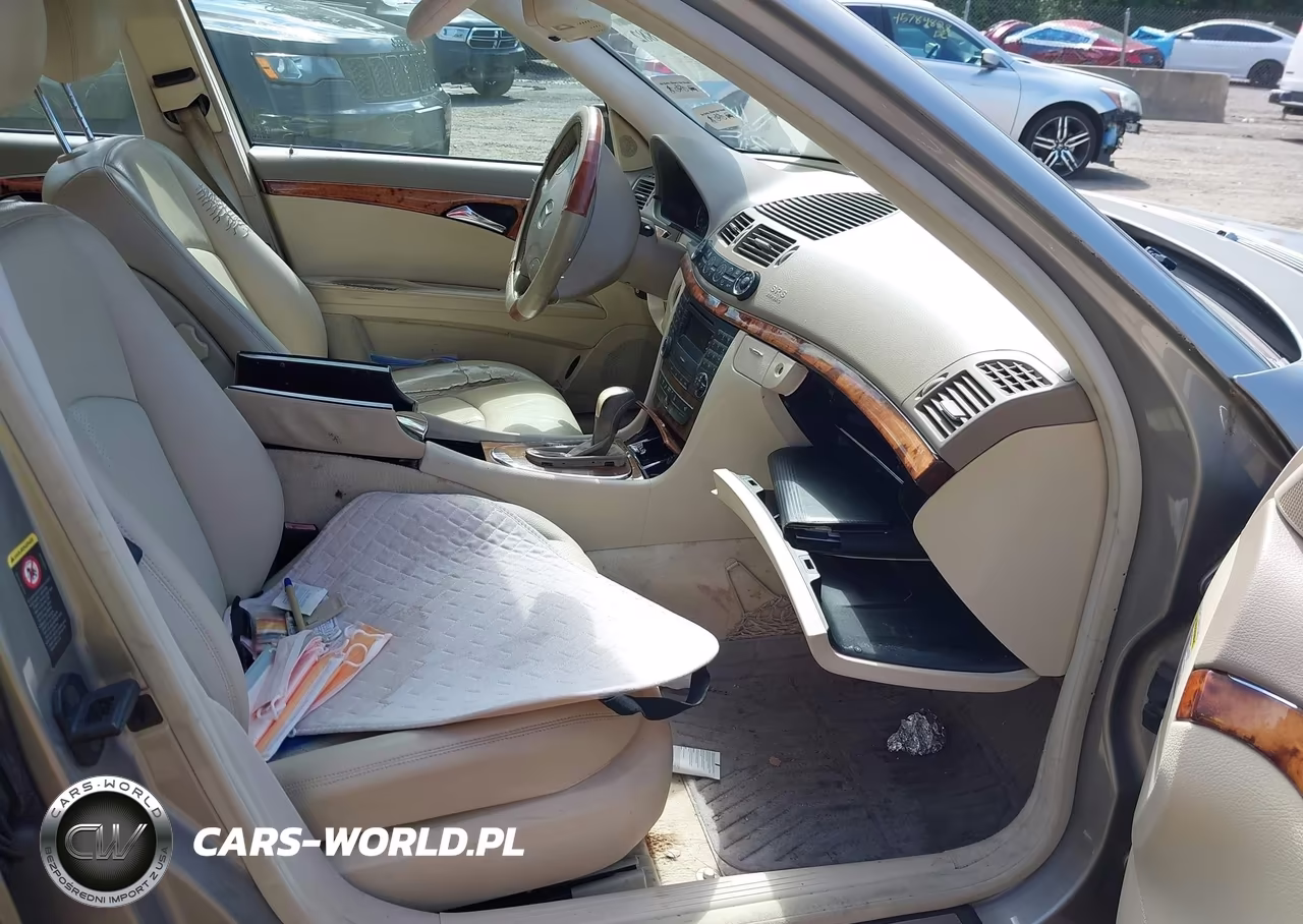 2003 Mercedes-Benz E 320 VIN:WDBUF65J43A166776 - 5