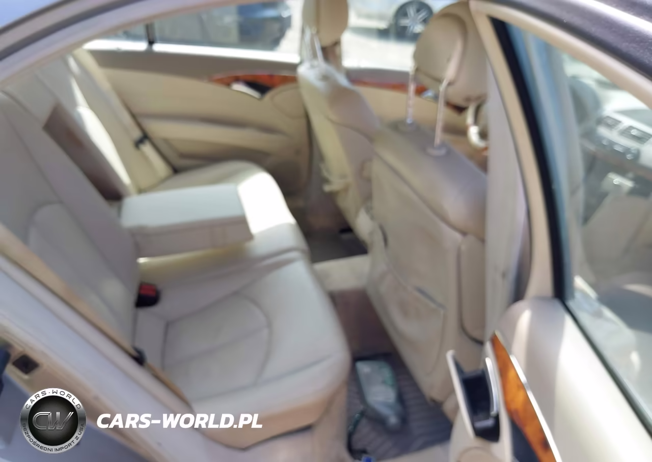 2003 Mercedes-Benz E 320 VIN:WDBUF65J43A166776 - 8