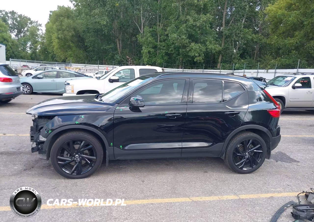 2022 Volvo Xc40 T5 R-Design VIN:YV4162UM0N2661855 - 15